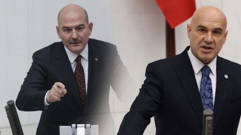 Turhan Çömez, Süleyman Soylu’yu Meclis’e Çağırdı! ’86 Terörist’ Sorusu