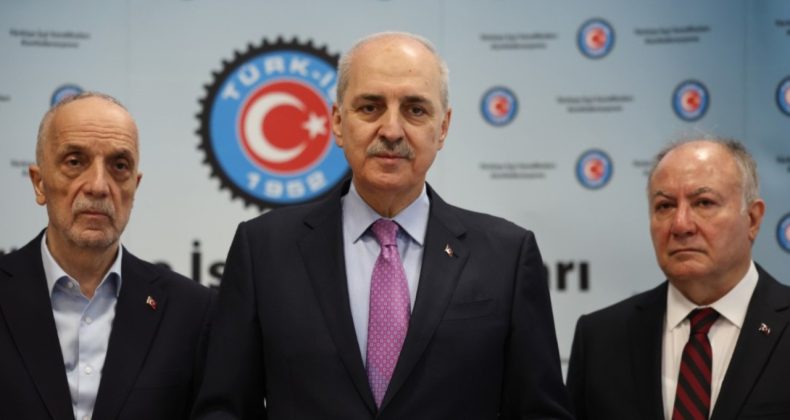 Türk-İş Başkanı’ndan Kamu İşçileri İçin Sözleşme Çağrısı