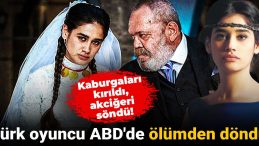 Türk Oyuncu ABD’de Hayati Bir Tehlike Atlattı: Kaburgaları Kırıldı, Akciğeri Sönen Miraloğlu’nun Durumu İyileşiyor
