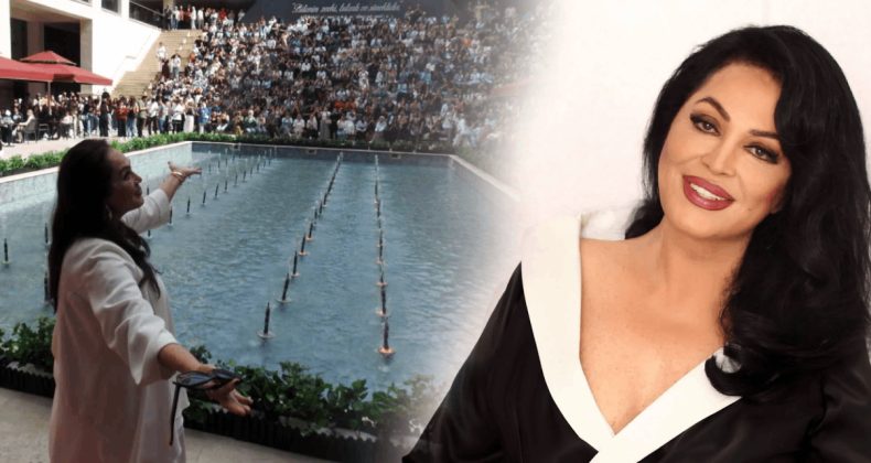 Türk Sinemasının Sultanı Türkan Şoray, Üniversite Öğrencileriyle Buluştu