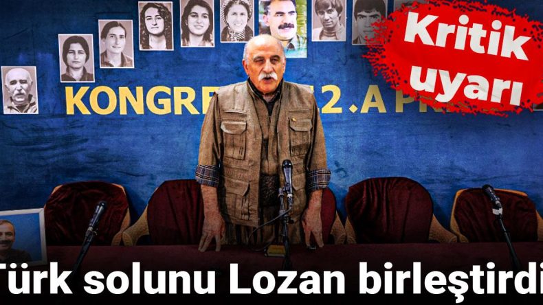 Türk Solunu Lozan Birleştirdi: Kritik Uyarı