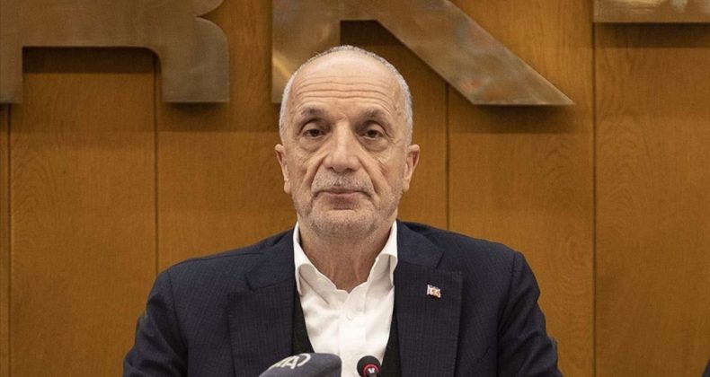 Türk-İş’ten Erdoğan’a Sert Mesaj: Şimşek’i Maden Altında Görsünler