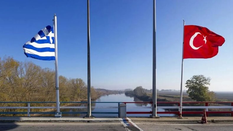 Türk ve Yunan Generaller Kumçiftliği’nde Bir Araya Geldi