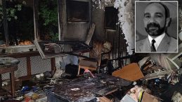 Türk Yazar Süha Oğuzertem, Kadıköy’deki Yangında Hayatını Kaybetti