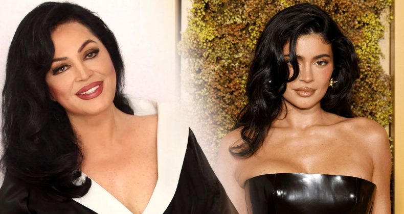 Türkan Şoray’ın İmzası Kylie Jenner’da: 400 Milyon Kişiye Gösterdi