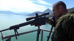 Türkiye, En İyi Keskin Nişancı Yarışmasında İlk 3’te Yer Aldı