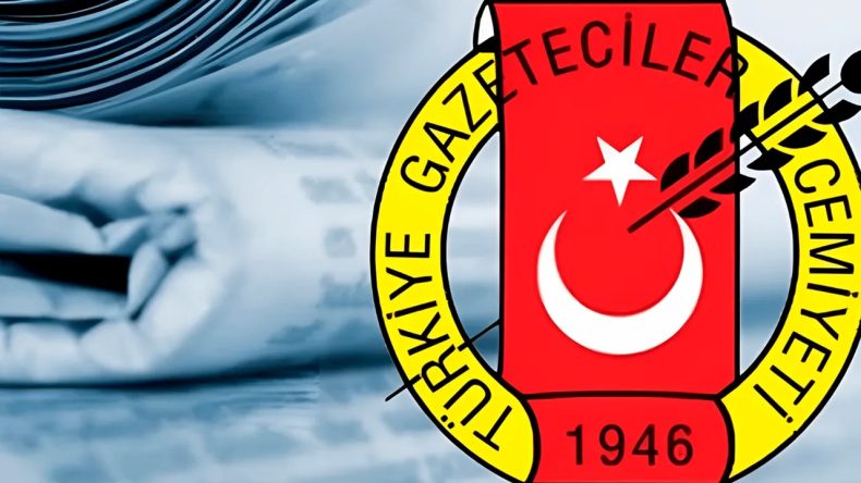 Türkiye Gazeteciler Cemiyeti’nin Yeni Yönetim Kurulu Belli Oldu