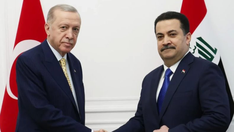 Türkiye ile Irak Arasında 11 Anlaşma İmzalandı