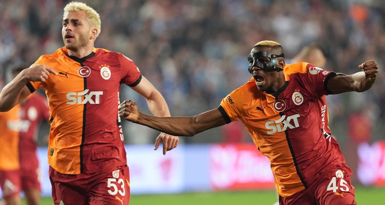 Türkiye Kupası’nda Galatasaray Şampiyonluğu Elde Etti