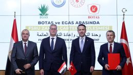 Türkiye ve Mısır Arasında Enerji İşbirliği Anlaşması