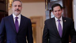 Türkiye Ziyareti Öncesi: Fidan ve Rubio Görüştü