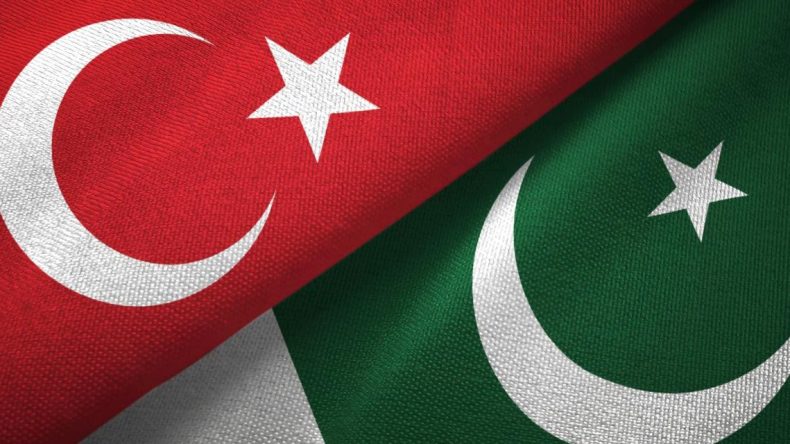 Türkiye’den Pakistan’a Taziye Mesajı
