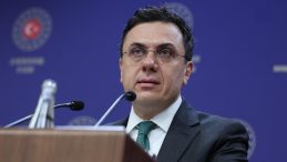 Türkiye’den Suriye’ye Yaptırımların Kaldırılmasıyla İlgili Açıklama