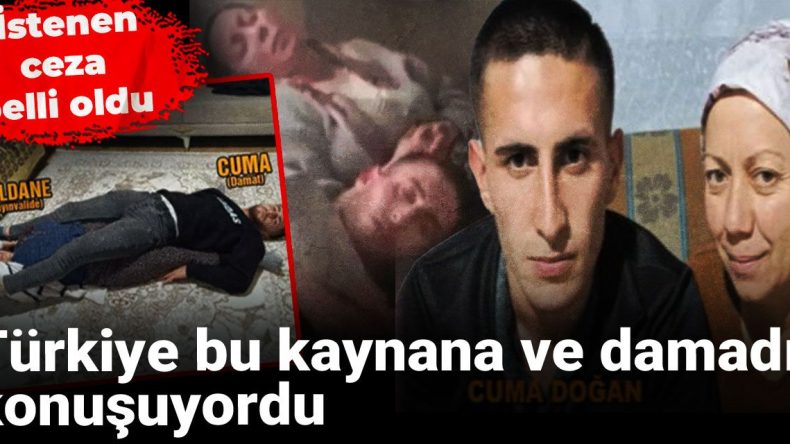 Türkiye’nin Gündemini Kafasında Çağıran Olayda İstenen Ceza Açıklandı