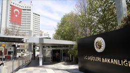 Türkiye’nin Yunanistan’a Tepkisi: Hezeyan Dolu Açıklamaları Kınıyoruz