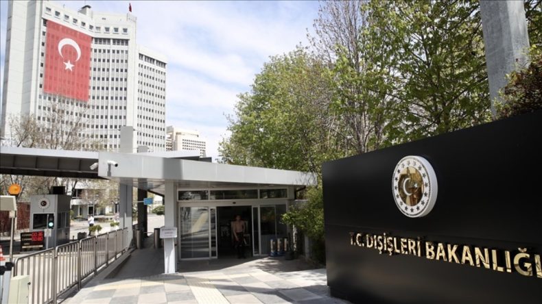 Türkiye’nin Yunanistan’a Tepkisi: Hezeyan Dolu Açıklamaları Kınıyoruz