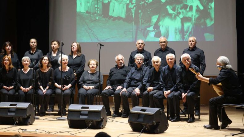 Türküler Ruhi Su İçin Söylendi