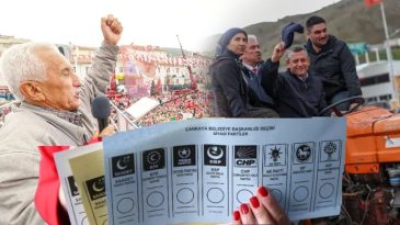 “Turpunan şalgımınan” çıkışı Yozgat’ta AKP ve MHP’yi geriletti