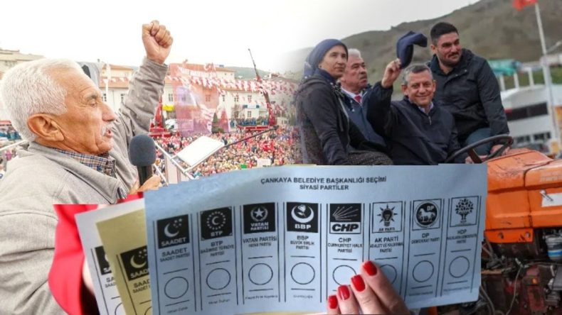 “Turpunan şalgımınan” çıkışı Yozgat’ta AKP ve MHP’yi geriletti