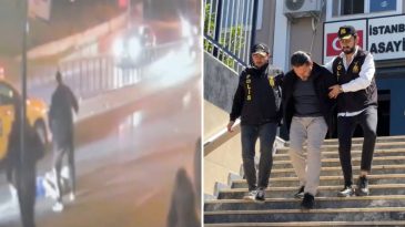 Tutanak Kavgası: Taksici Hayatını Kaybetti, Doktor Tutuklandı
