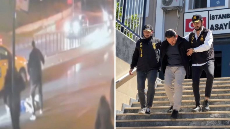 Tutanak Kavgası: Taksici Hayatını Kaybetti, Doktor Tutuklandı