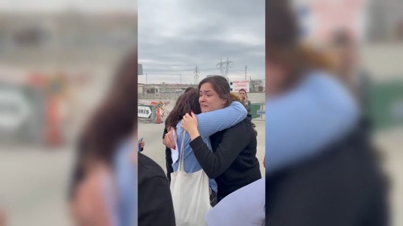Tutuklu Boğaziçi Üniversitesi Öğrencisi Serbest Bırakıldı