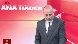 TV42 Sunucusu Kerem İşkan’dan Hint Generale Sert Yanıt