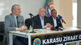 TZOB Genel Başkanı: Bazı Ürünlerden Vazgeçmek Zorunda Kalacağız