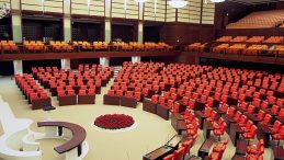 Üç Milletvekili İçin Dokunulmazlık Dosyaları TBMM’ye Sunuldu