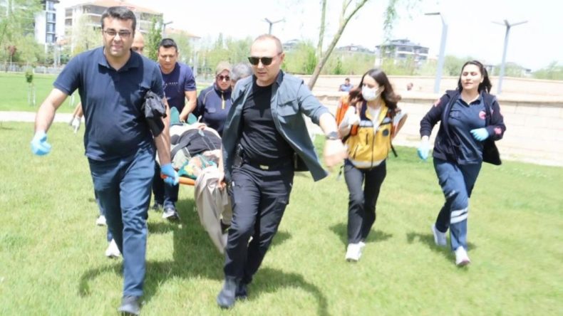 Üç Olasılık: Parkta Yaralı Bulunan Kadına Ne Oldu?