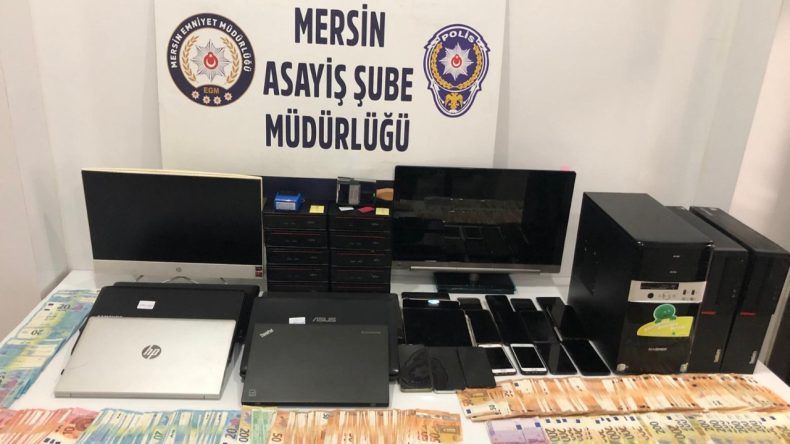 Ucuz Abonelik Bahane Edilerek Yabancılardan Dolandırıcılık: 10 Gözaltı