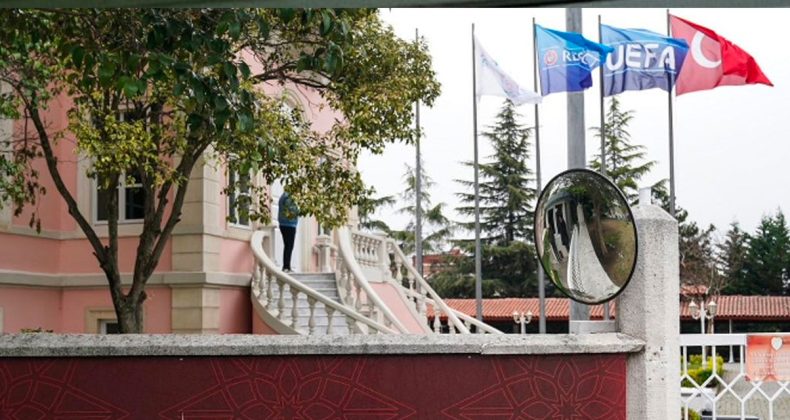 UEFA’dan TFF’yi Havalandıran Karar