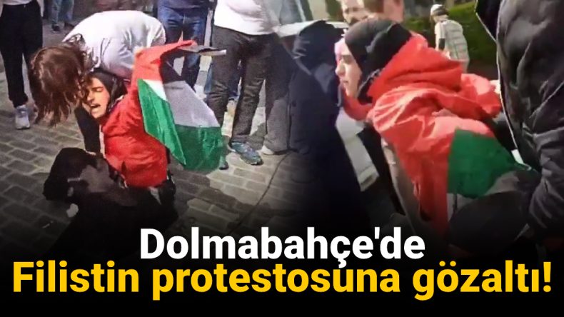 Ukrayna-Rusya Zirvesinde Filistin Protestosu Nedeniyle Gözaltılar!