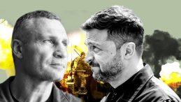 Ukrayna’daki Güç Mücadelesi Tırmanıyor: Boks Şampiyonu Belediye Başkanı, Zelenskiy’e Karşı