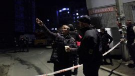 Ukrayna’ya Arka Arkaya Saldırılar: Çok Sayıda Ölü ve Yaralı Var