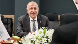 Ümit Özdağ’ın 11 Haziran’da serbest kalması bekleniyor