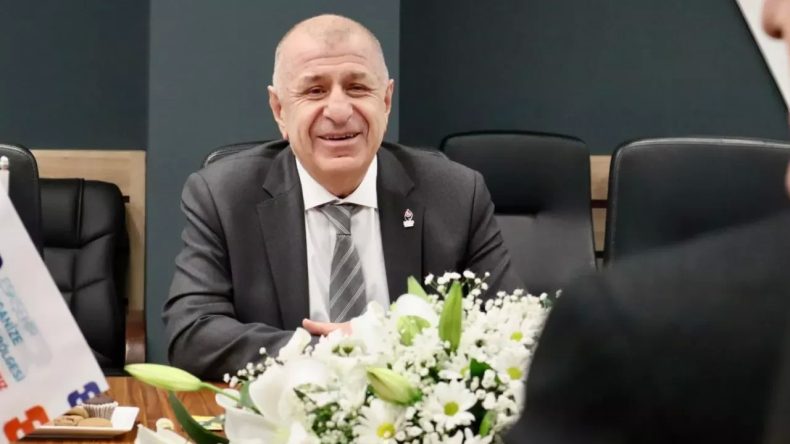 Ümit Özdağ’ın 11 Haziran’da serbest kalması bekleniyor