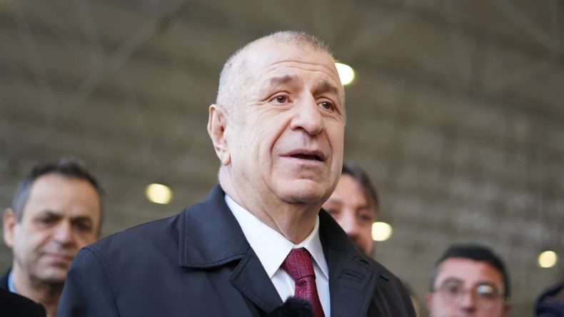 Ümit Özdağ Hastaneye Sevk Edildi