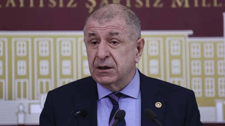 Ümit Özdağ: Özgür Özel’e Yönelik Saldırı, Yüksek Tansiyon Politikasının Bir Sonucudur