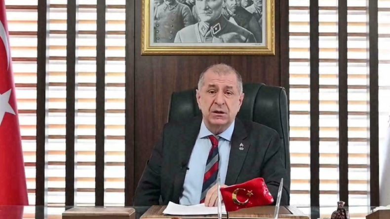 Ümit Özdağ’dan Fesih Açıklaması