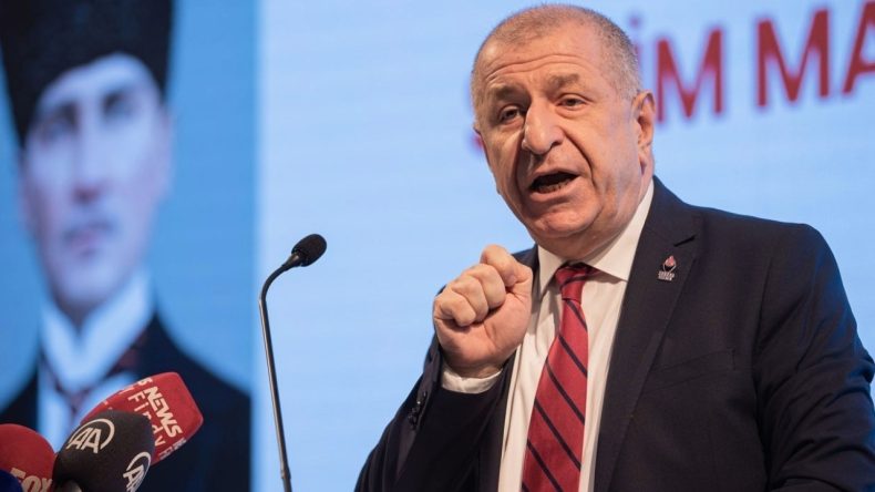 Ümit Özdağ’dan ‘Üniversitelerde Tahrik’ Uyarısı