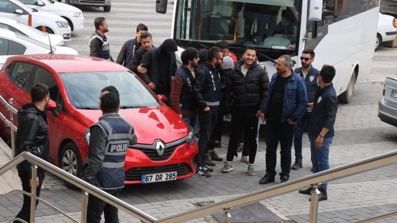 Üniversite Öğrencisine Uygulanan İşkencenin Ardından 40 Yıl Hapis Cezası