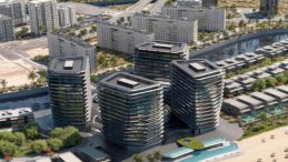 Ünlü Otomobil Markası Dubai’nin Ortasında Lüks Bir Ada İnşa Ediyor