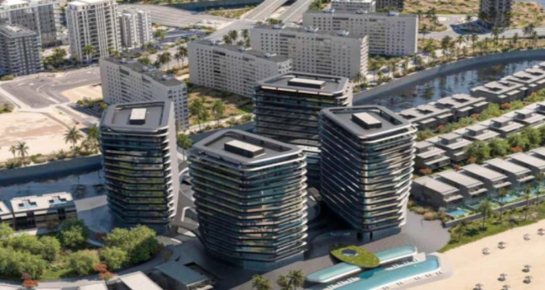 Ünlü Otomobil Markası Dubai’nin Ortasında Lüks Bir Ada İnşa Ediyor