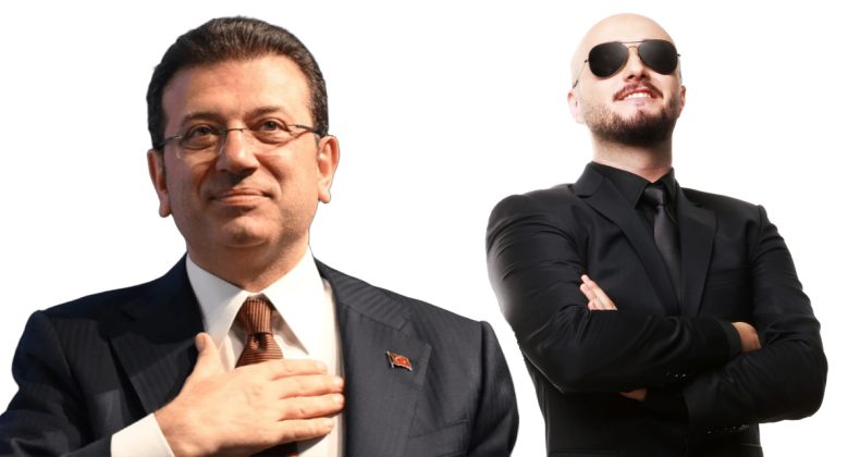 Ünlü Şarkıcı İmamoğlu Yasağından Böyle Kaçtı
