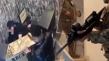 Uşak’taki Kuyumcu Saldırısının Arkasında ‘Daltonlar’ Çetesi Var