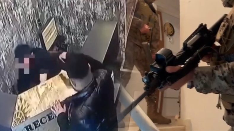 Uşak’taki Kuyumcu Saldırısının Arkasında ‘Daltonlar’ Çetesi Var