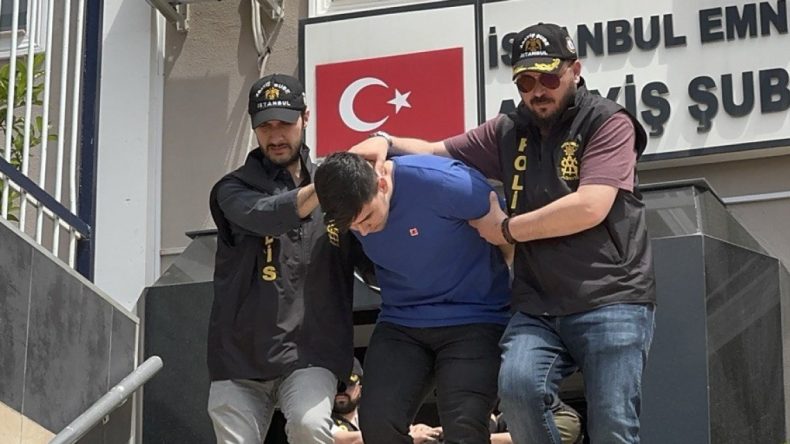 Üsküdar’da Fırına Ateş Açan Şüpheliler Yakalandı: Olayın Nedeni Ortaya Çıktı