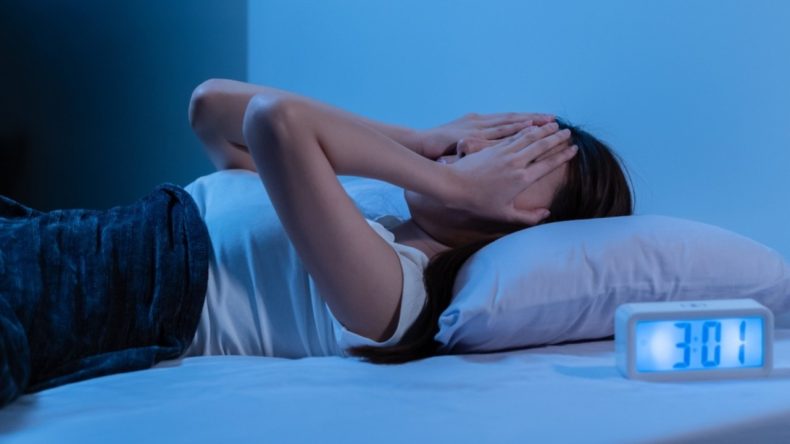 Uyuyamıyor Musunuz? Sorun Tabağınızda Olabilir