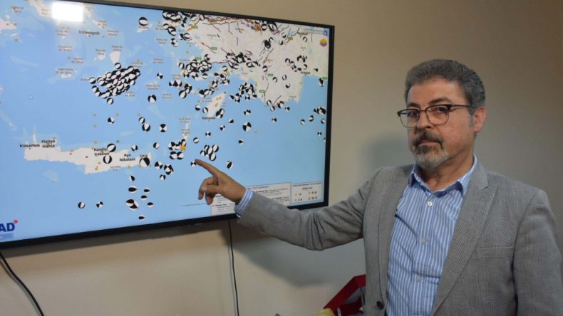 Uzman İsimden Korkutan ‘Deprem Fırtınası’ Uyarısı